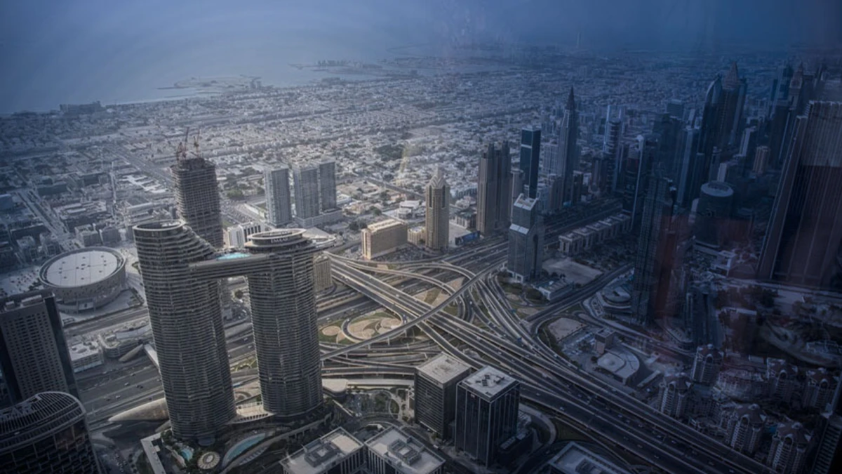 Dubai emlak piyasasında savaş kırılması: Mart ayında fiyatlar geriledi Dubai emlak piyasasında savaş kırılması: Mart ayında fiyatlar geriledi