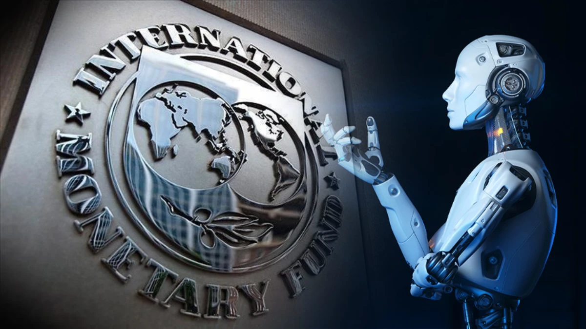 Dünya Bankası ekonomistleri uyardı: Yapay zeka yatırımları küresel büyümede yeni dönemi başlatıyor Dünya Bankası ekonomistleri uyardı: Yapay zeka yatırımları küresel büyümede yeni dönemi başlatıyor