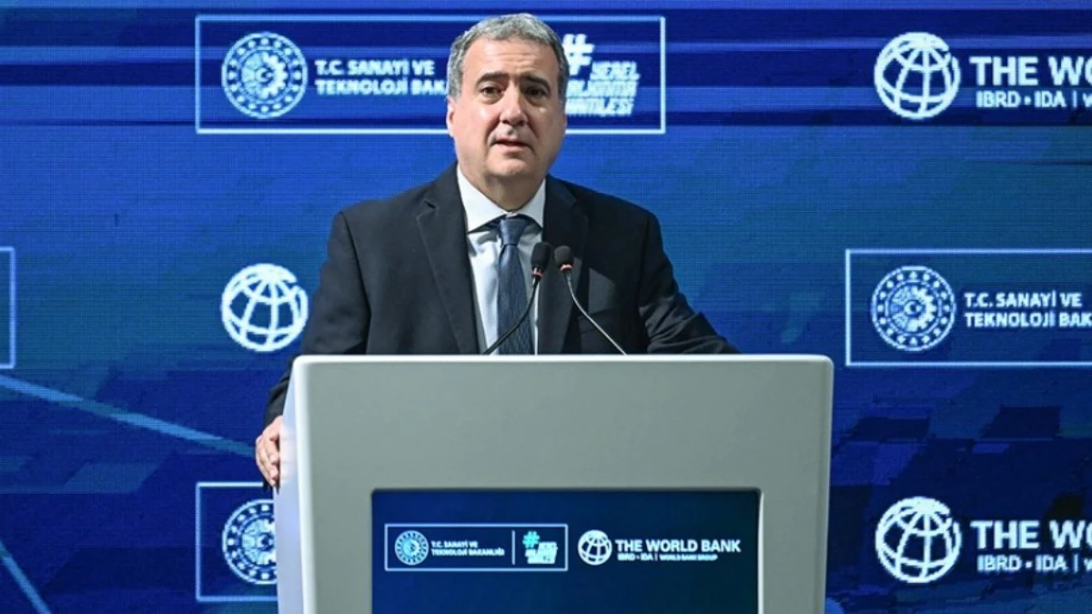 Dünya Bankası yetkilisinden yenilenebilir enerji yorumu: Türkiye dünya çapında lider konumda Dünya Bankası yetkilisinden yenilenebilir enerji yorumu: Türkiye dünya çapında lider konumda