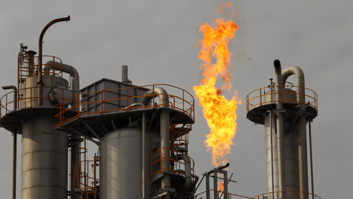 Dünya diken üstünde: İsrail-İran çatışması küresel gaz arzını nasıl etkiler? Dünya diken üstünde: İsrail-İran çatışması küresel gaz arzını nasıl etkiler?