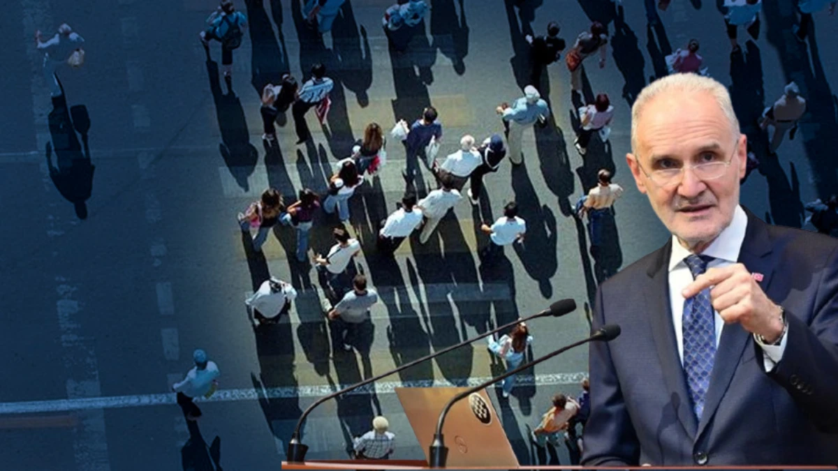 Dünya ekonomisi yeniden şekilleniyor! İTO Başkanı Şekib Avdagiç: Ev gençlerini iş gençleri yapmalıyız Dünya ekonomisi yeniden şekilleniyor! İTO Başkanı Şekib Avdagiç: Ev gençlerini iş gençleri yapmalıyız