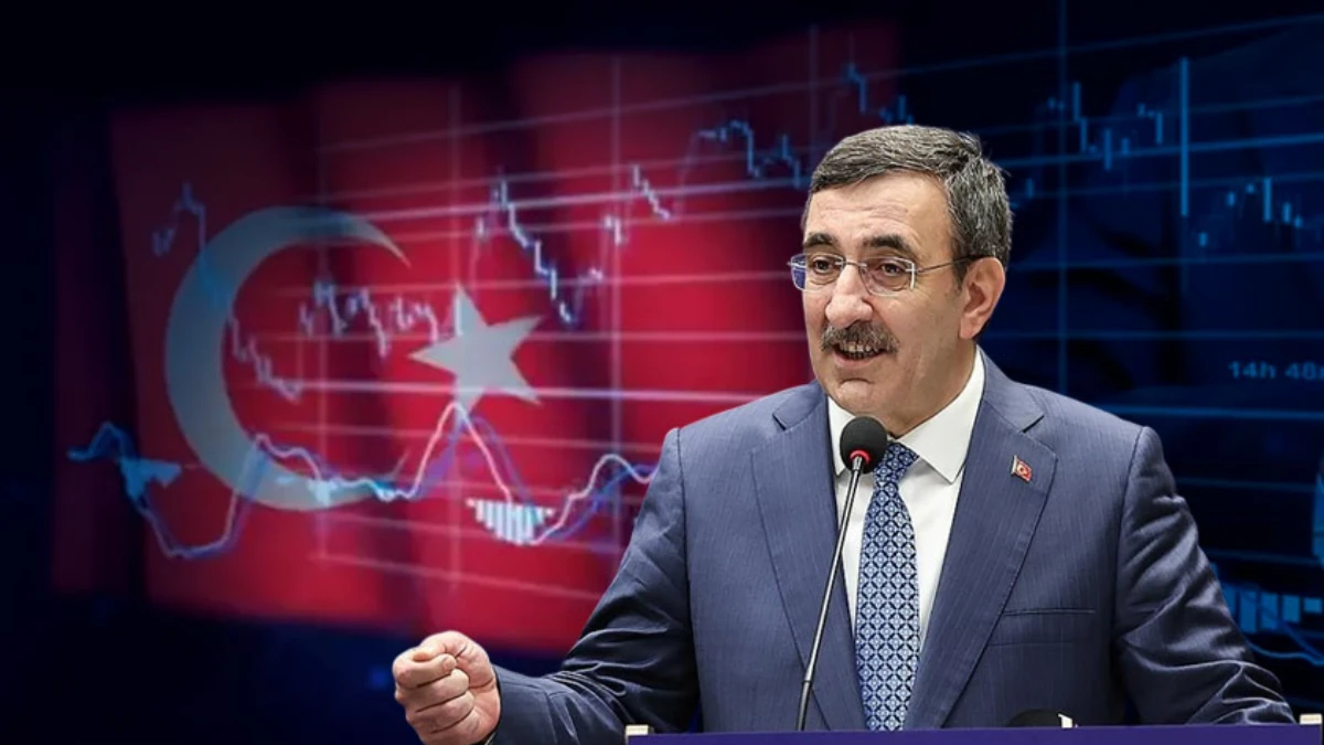 Dünyada daraldı Türkiye'de arttı! Cevdet Yılmaz'dan doğrudan yatırım vurgusu Dünyada daraldı Türkiye'de arttı! Cevdet Yılmaz'dan doğrudan yatırım vurgusu