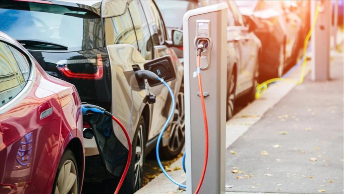Dünyada elektrikli araç pazarı büyüyor: Satışlar nisanda yüzde 29 yükseldi Dünyada elektrikli araç pazarı büyüyor: Satışlar nisanda yüzde 29 yükseldi