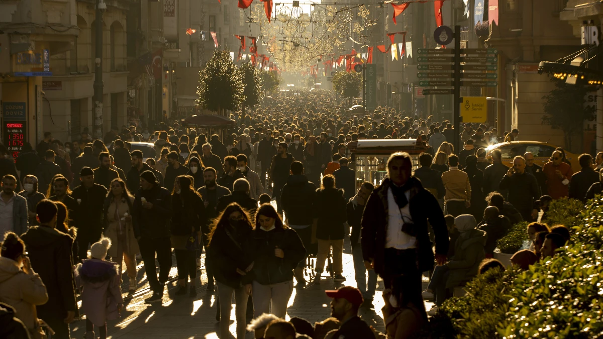 Dünyada nüfus ekseni değişiyor! Sürdürülebilir nüfus seferberliği