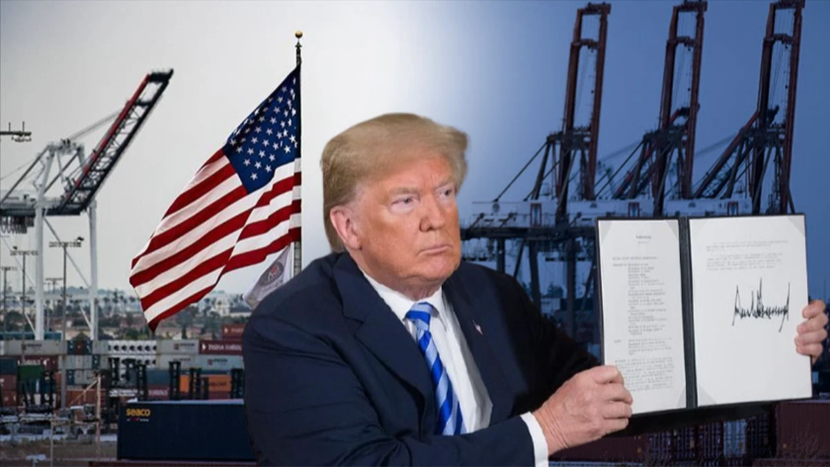 Dünyada Trump endişesi alevlendi! BM'den 'Büyük tehdit' uyarısı Dünyada Trump endişesi alevlendi! BM'den 'Büyük tehdit' uyarısı