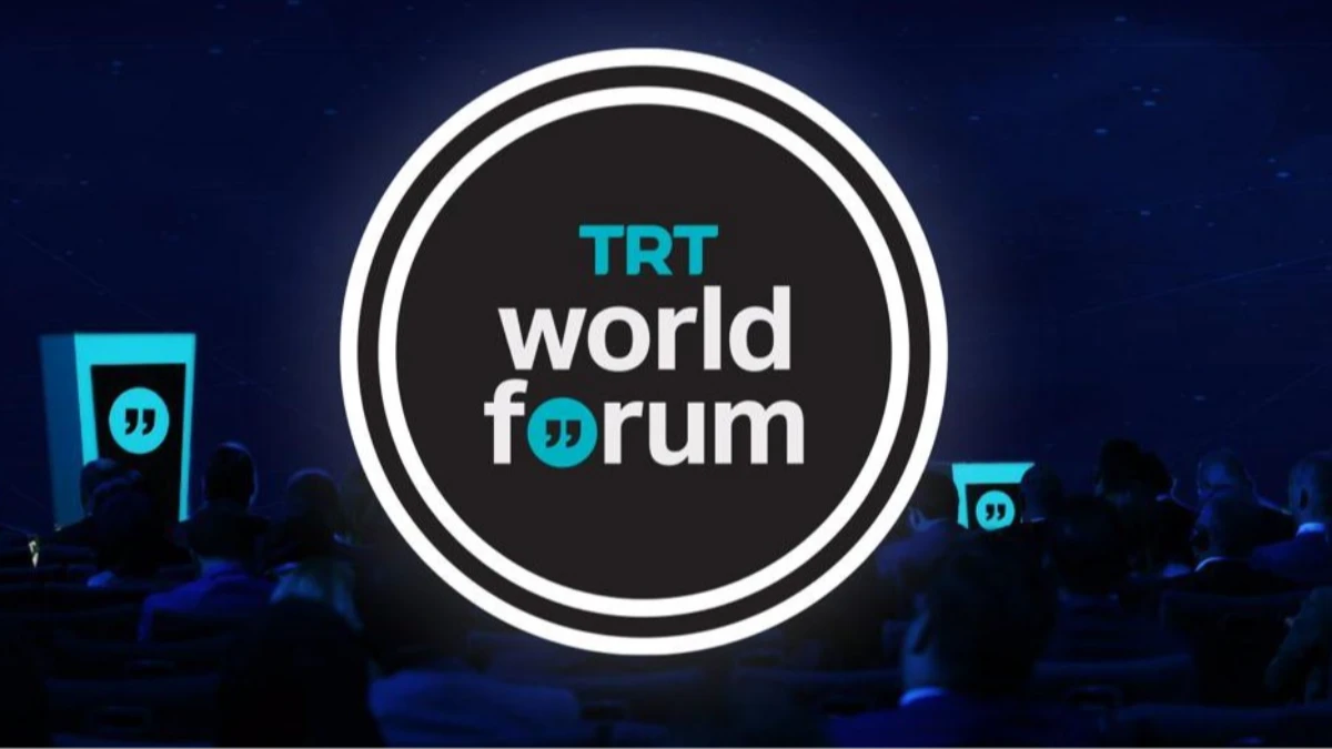 Dünyanın dört bir yanından TRT World Forum için gelecekler! Yarın başlıyor Dünyanın dört bir yanından TRT World Forum için gelecekler! Yarın başlıyor
