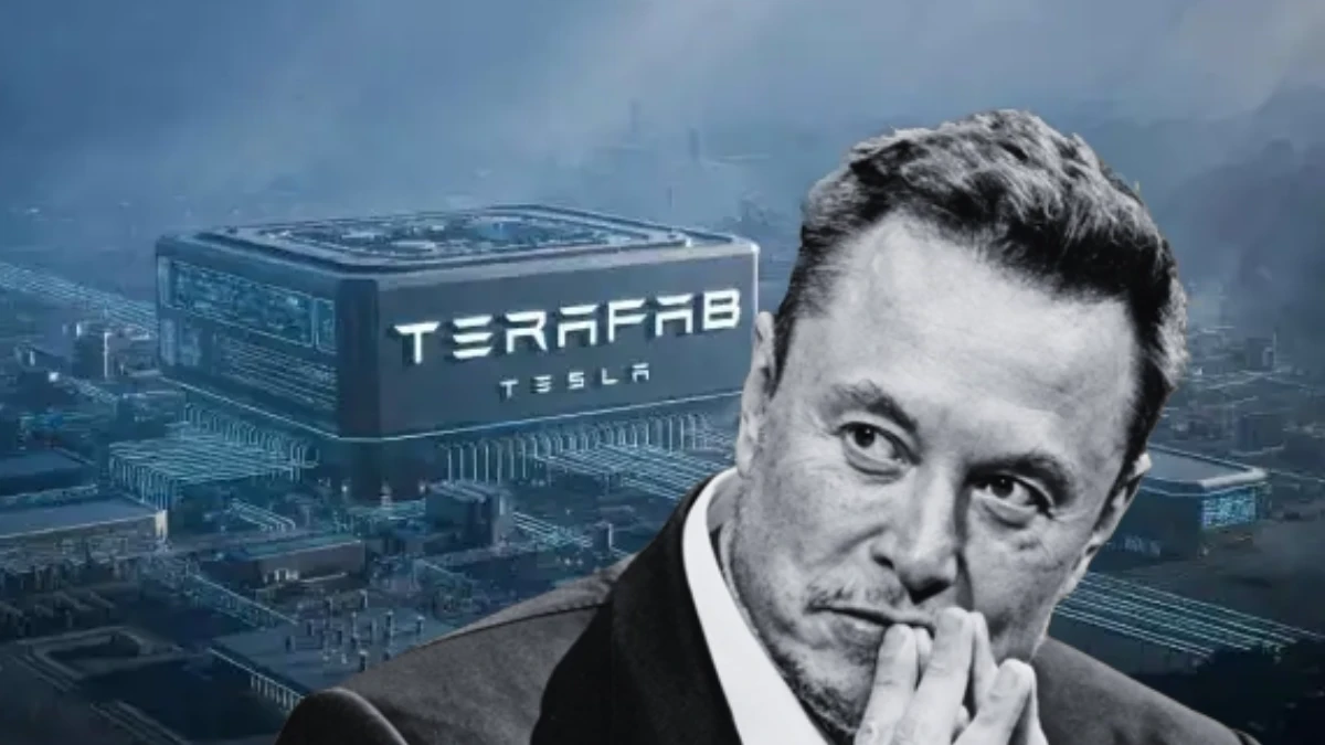 Dünyanın en büyük çip fabrikası projesi: Musk, TeraFab'ı duyuracak Dünyanın en büyük çip fabrikası projesi: Musk, TeraFab'ı duyuracak