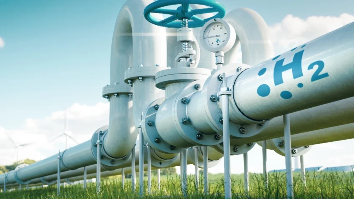 Dünyanın en büyük hidrojen santrali: 270 bin eve temiz enerji Dünyanın en büyük hidrojen santrali: 270 bin eve temiz enerji