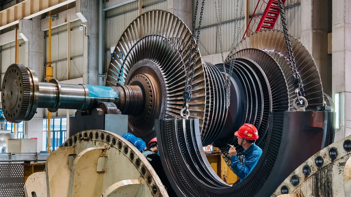 Dünyanın ilk ticari karbondioksit güç jeneratörü: Enerjide yeni dönem Dünyanın ilk ticari karbondioksit güç jeneratörü: Enerjide yeni dönem