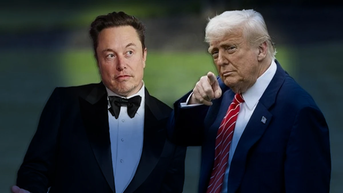 Dünyanın konuştuğu restleşmede Musk'tan geri adım: Pişmanım... Dünyanın konuştuğu restleşmede Musk'tan geri adım: Pişmanım...