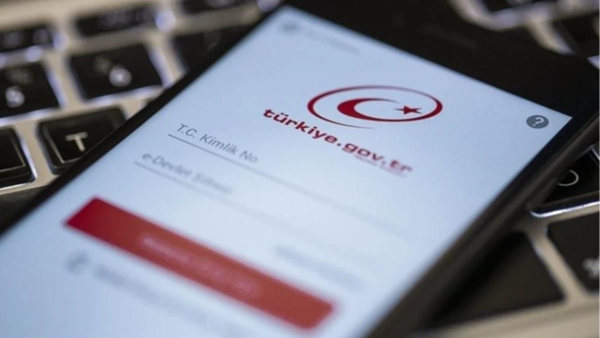 e-Devlet Kapısı’nda kullanıcı sayısı 68 milyonu aştı: Dijital hizmetlere ilgi artıyor e-Devlet Kapısı’nda kullanıcı sayısı 68 milyonu aştı: Dijital hizmetlere ilgi artıyor