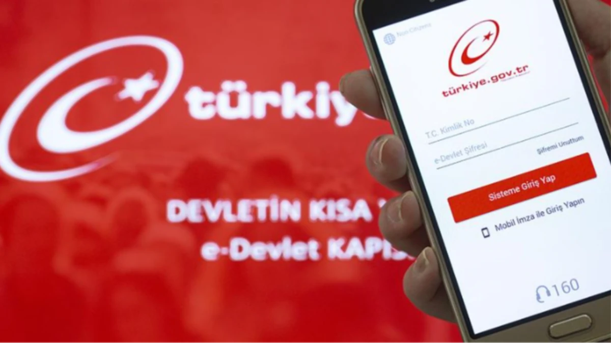 e-Devlet kullanıcı sayısı 67 milyonu aştı e-Devlet kullanıcı sayısı 67 milyonu aştı