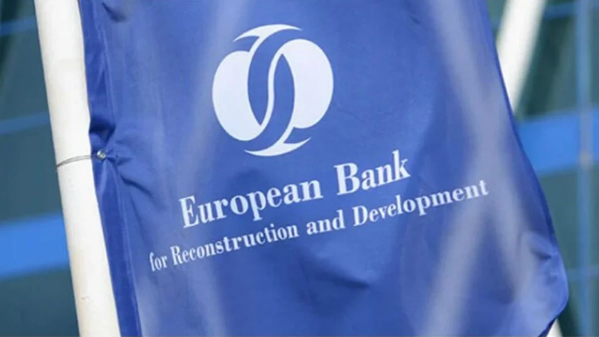 EBRD: Türkiye ekonomisi bu yıl yüzde 2,8 büyüyecek EBRD: Türkiye ekonomisi bu yıl yüzde 2,8 büyüyecek