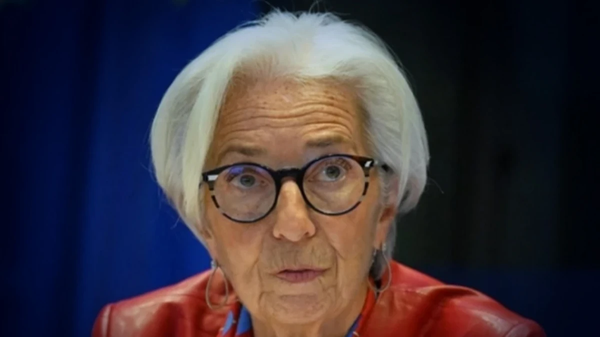 ECB Başkanı Lagarde: Enflasyon hedefe dönecek