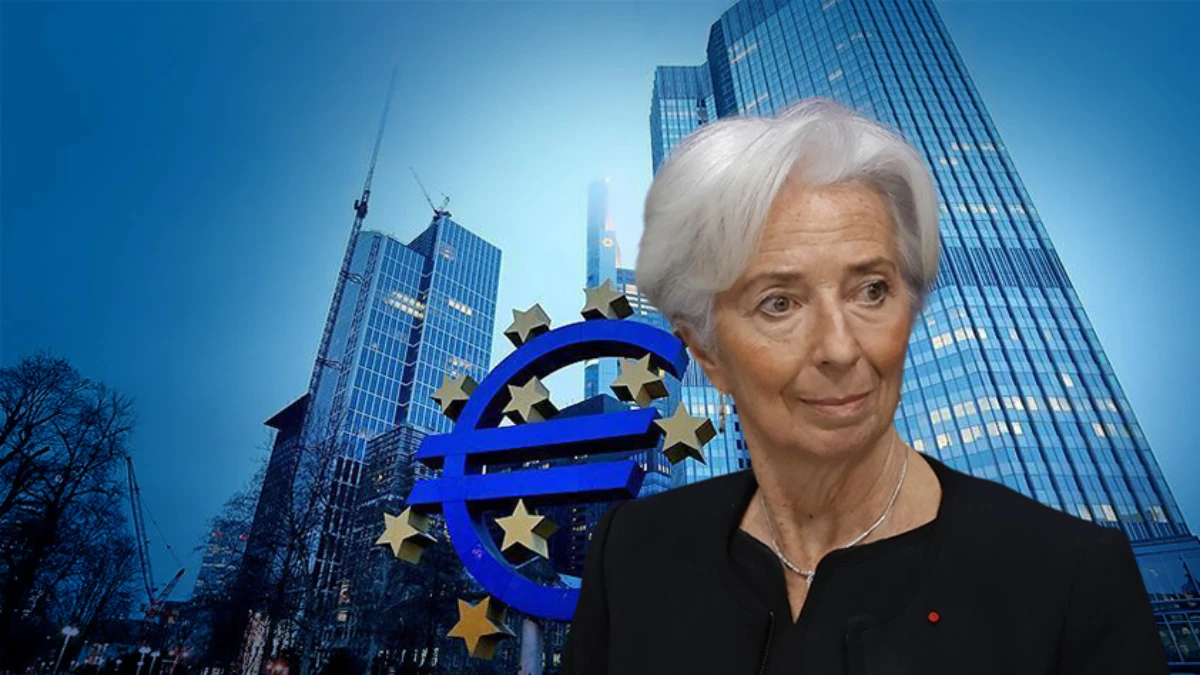 ECB Başkanı Lagarde: 'Gelecek zorluklara karşı iyi durumdayız' ECB Başkanı Lagarde: 'Gelecek zorluklara karşı iyi durumdayız'