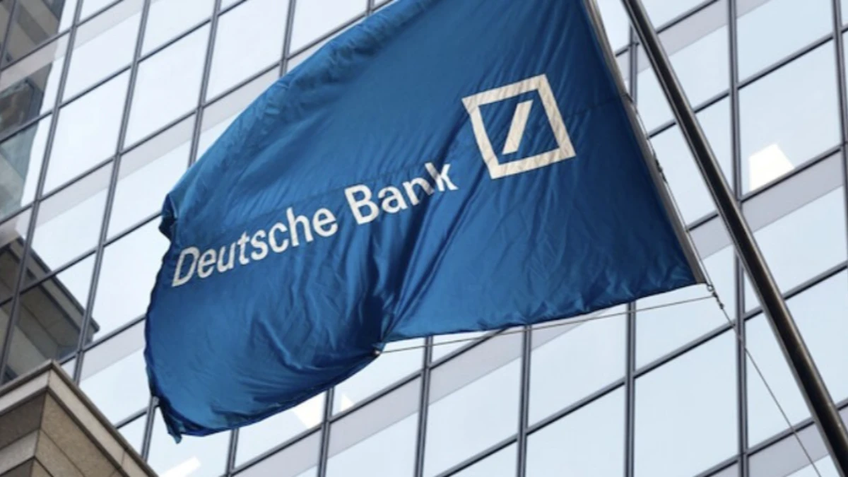 ECB için bekle-gör senaryosu: Deutsche Bank 2027'yi işaret etti ECB için bekle-gör senaryosu: Deutsche Bank 2027'yi işaret etti
