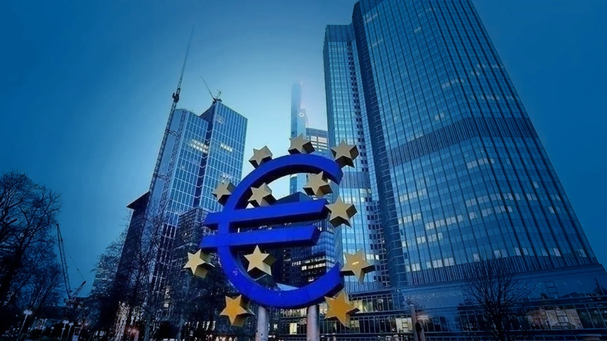 ECB'den şahin mesaj: Faiz artışları beklenenden yakın olabilir ECB'den şahin mesaj: Faiz artışları beklenenden yakın olabilir