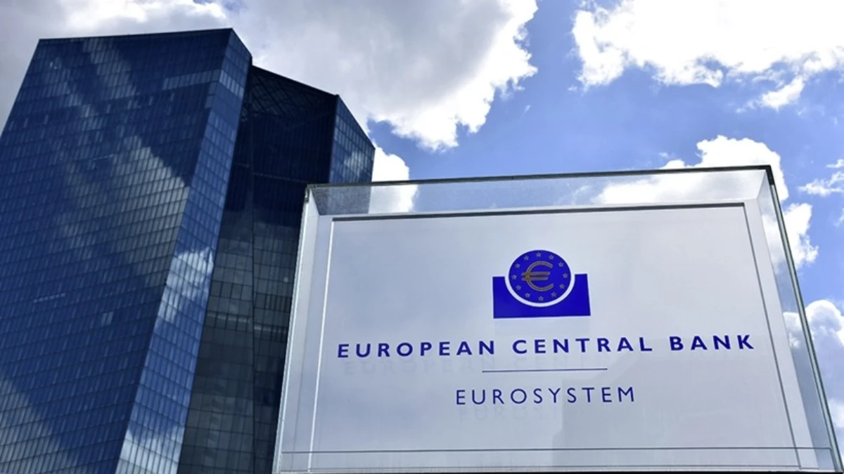 ECB’nin faiz politikasını değiştirmesi beklenmiyor ECB’nin faiz politikasını değiştirmesi beklenmiyor