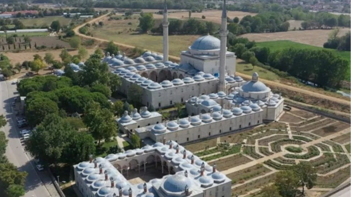 Edirne'nin müzeleri yaz döneminde 250 bini aşkın ziyaretçiyi ağırladı Edirne'nin müzeleri yaz döneminde 250 bini aşkın ziyaretçiyi ağırladı