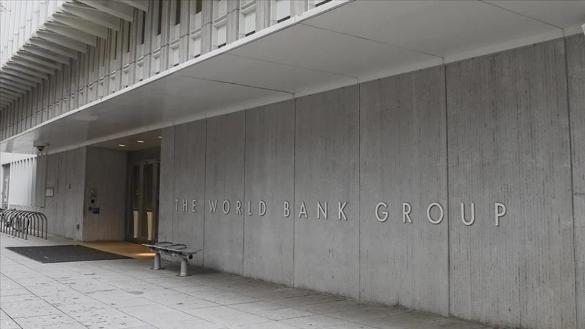 Eğitime 350 milyon avroluk Dünya Bankası finansmanı Eğitime 350 milyon avroluk Dünya Bankası finansmanı