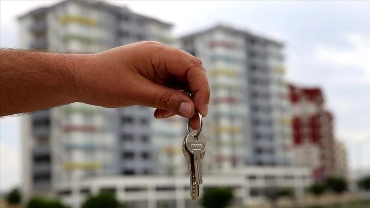 Ekim ayında kaç konut satıldı belli oldu Ekim ayında kaç konut satıldı belli oldu