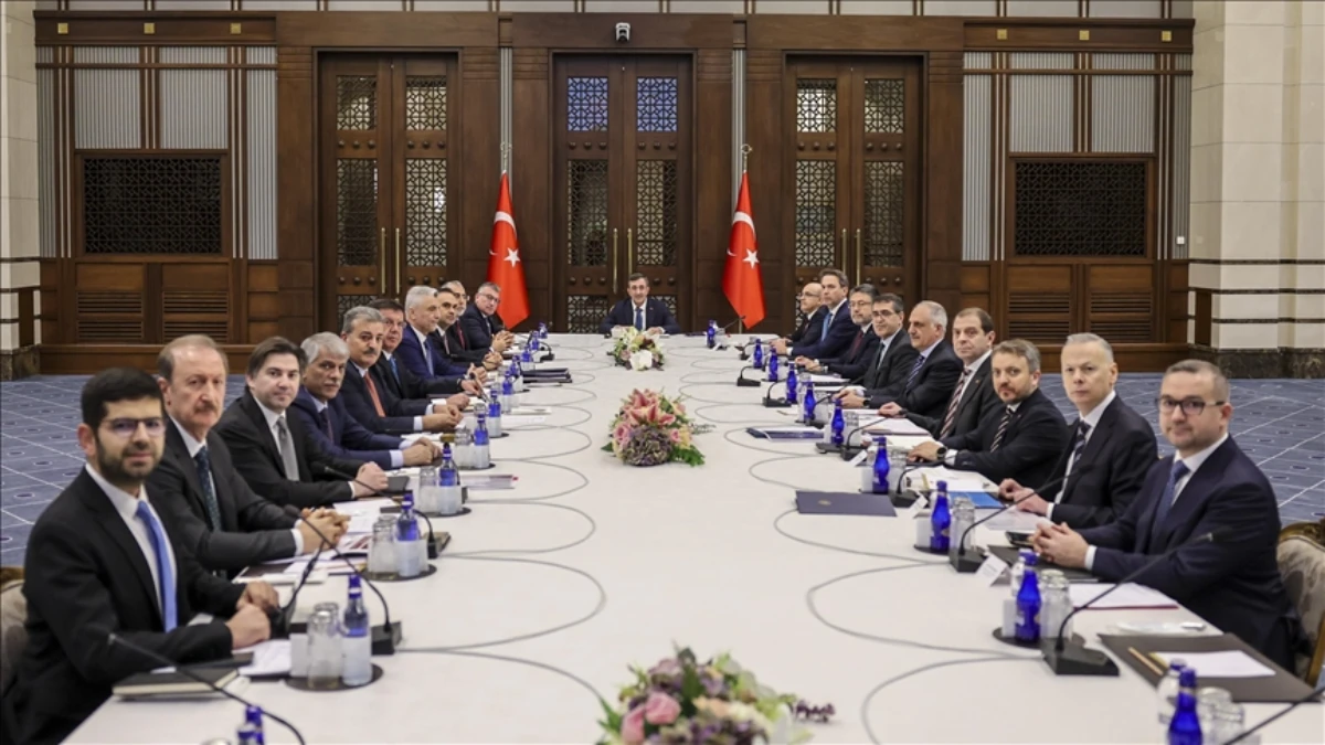 EKK toplantısı sonrası açıklama: Katma değerli üretim ve ihracat artırılacak
