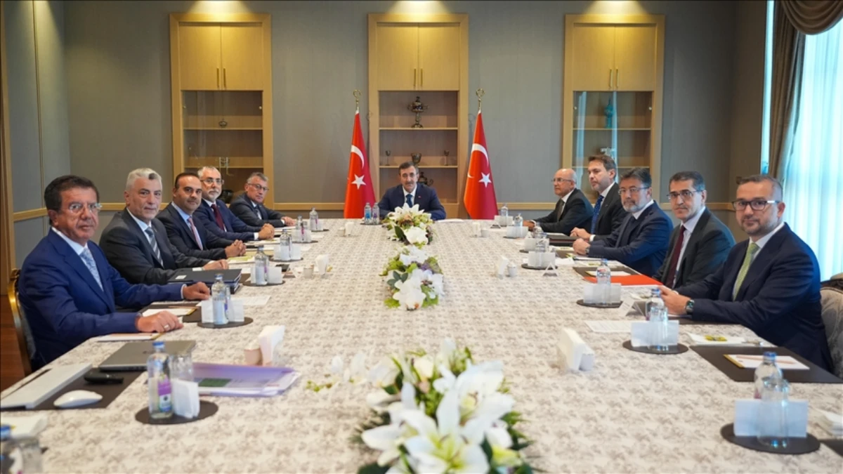 EKK'dan yeni OVP vurgusu: Güçlü bir yol haritası ortaya koyacağız EKK'dan yeni OVP vurgusu: Güçlü bir yol haritası ortaya koyacağız