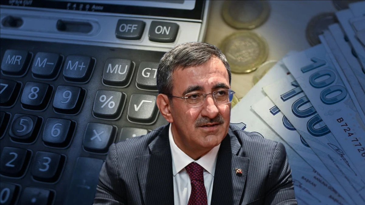 Ekonomide 3 yıllık yol haritası belli oluyor! Cevdet Yılmaz'dan OVP mesajı Ekonomide 3 yıllık yol haritası belli oluyor! Cevdet Yılmaz'dan OVP mesajı