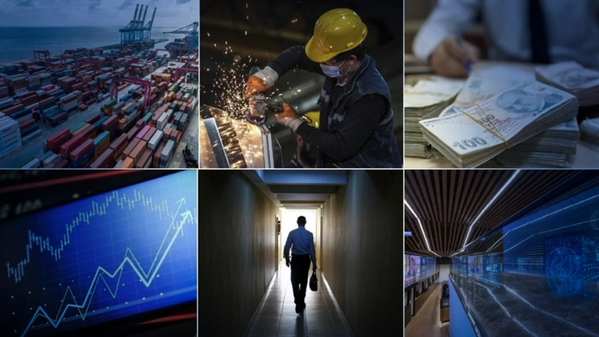 Ekonomide olumlu sinyaller: 2026 hedeflerine yönelik beklentiler güçlendi Ekonomide olumlu sinyaller: 2026 hedeflerine yönelik beklentiler güçlendi