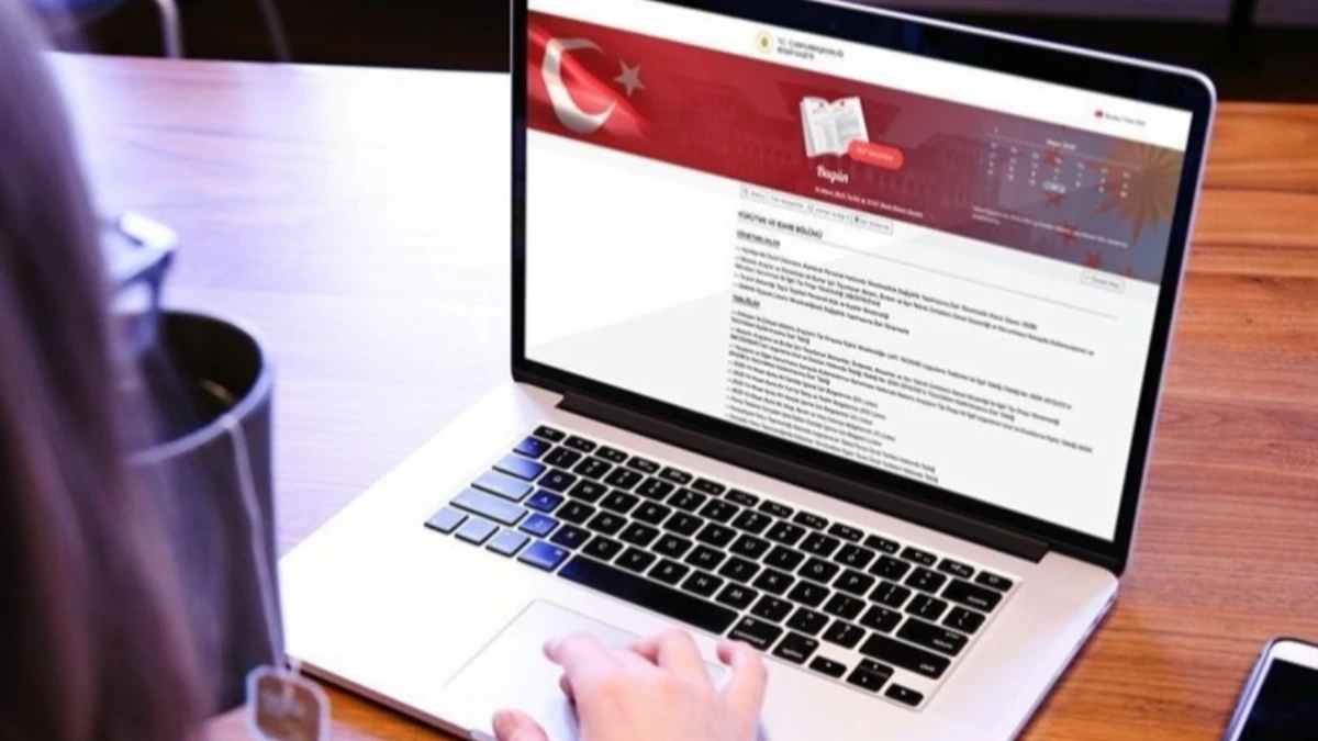 Hazine ve Maliye Bakanlığı bünyesinde önemli atamalar: Resmi Gazete’de yayımlandı Hazine ve Maliye Bakanlığı bünyesinde önemli atamalar: Resmi Gazete’de yayımlandı