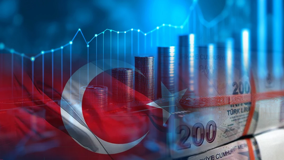 Ekonominin çarkları dönüyor Ekonominin çarkları dönüyor