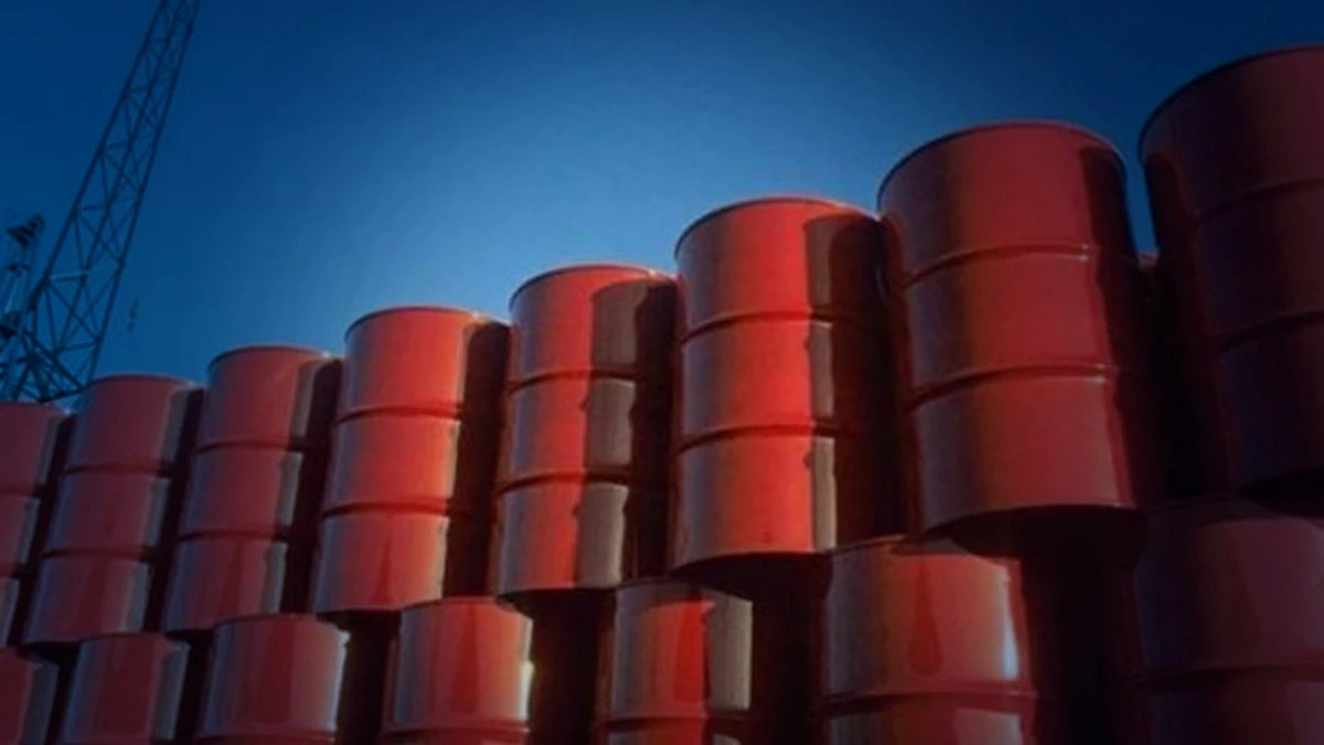 Ekonomistler petrol için 2026 tahminini açıkladı Ekonomistler petrol için 2026 tahminini açıkladı