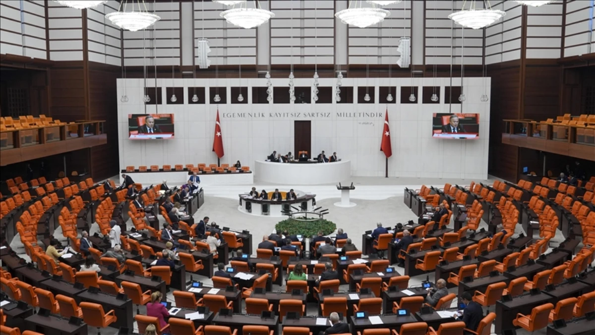 Ekonomiye ilişkin yeni düzenlemeler: TBMM'de kabul edildi! Ekonomiye ilişkin yeni düzenlemeler: TBMM'de kabul edildi!