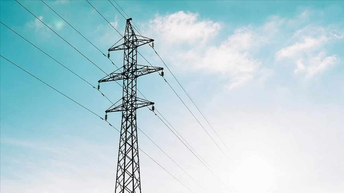 Elektrik üretimi ekimde yüzde 1 azaldı Elektrik üretimi ekimde yüzde 1 azaldı
