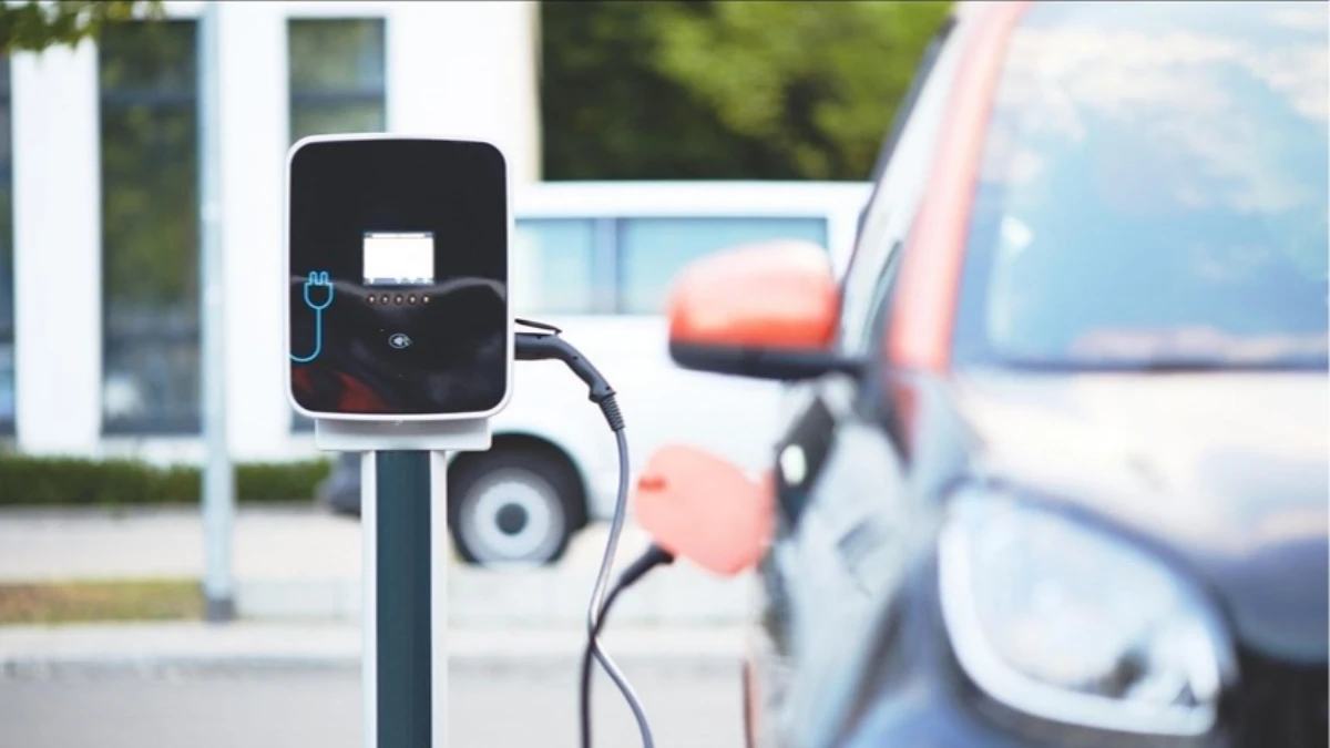 Elektrikli araç şarjı düşük sıcaklıkta 5 kat hızlandı Elektrikli araç şarjı düşük sıcaklıkta 5 kat hızlandı