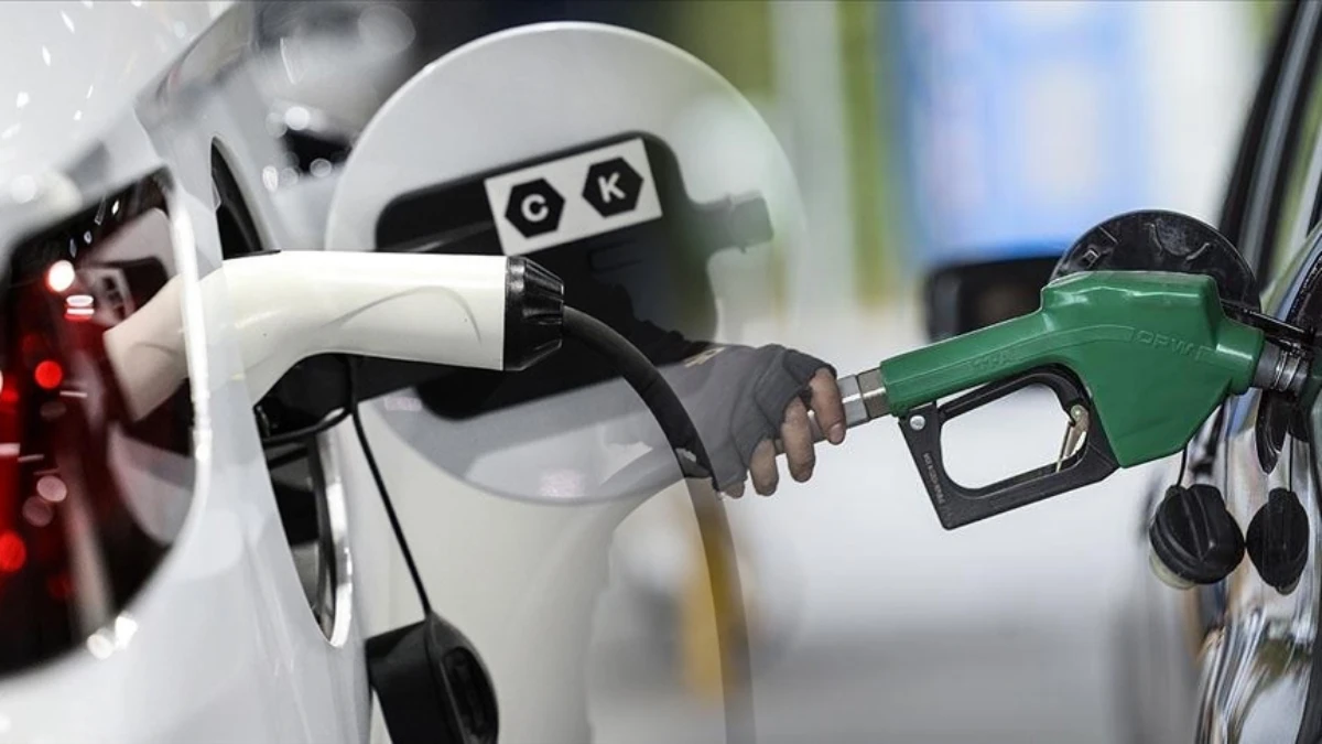 Elektrikli araçlar günlük 1,7 milyon varil petrol tüketimini önledi: Cari açığı azaltıyor Elektrikli araçlar günlük 1,7 milyon varil petrol tüketimini önledi: Cari açığı azaltıyor
