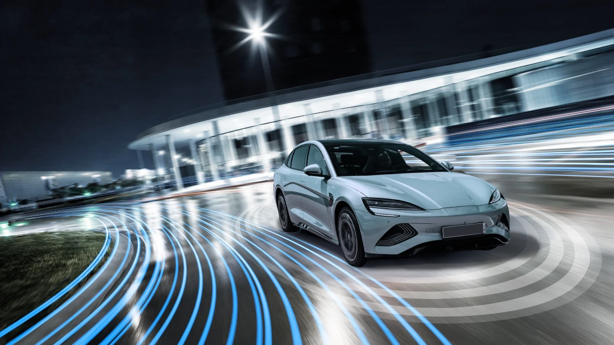 Elektrikli araçlara yapay zeka dopingi: Motor ısı kontrolü Elektrikli araçlara yapay zeka dopingi: Motor ısı kontrolü