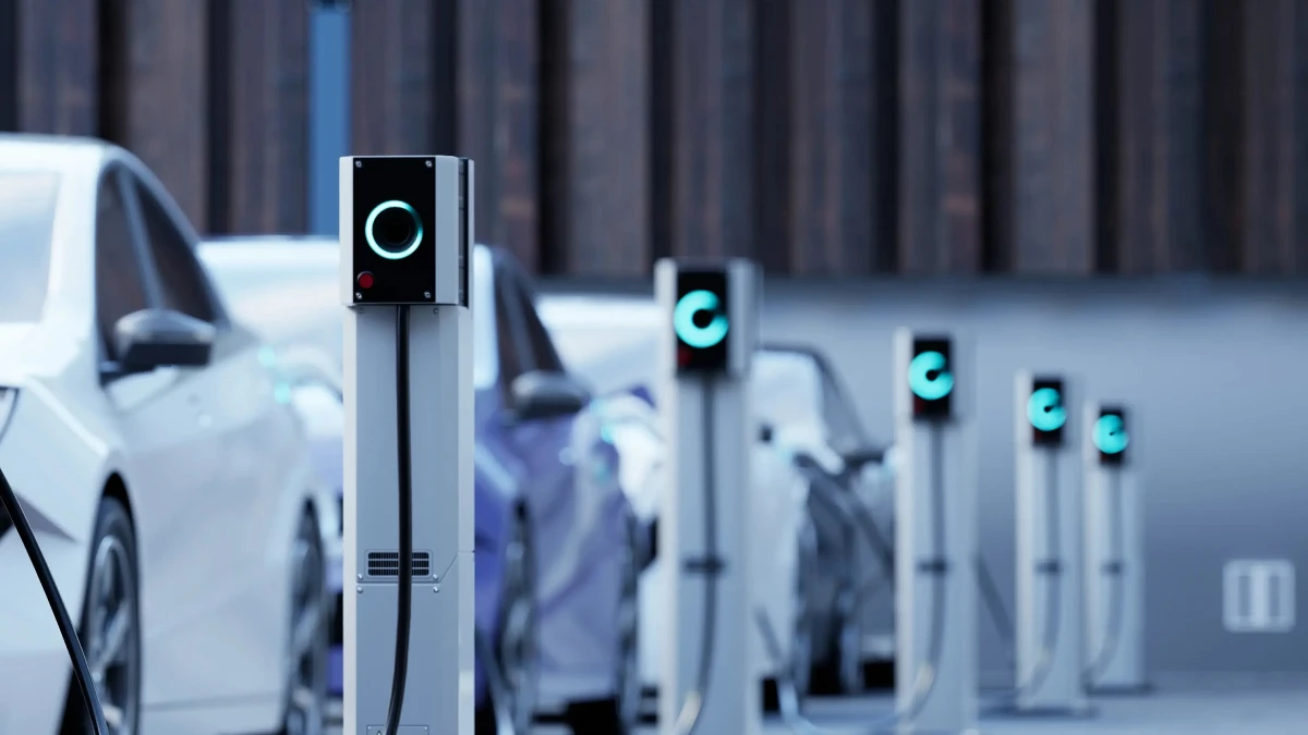 Elektrikli araçlarda menzil kaygısına modüler çözüm Elektrikli araçlarda menzil kaygısına modüler çözüm