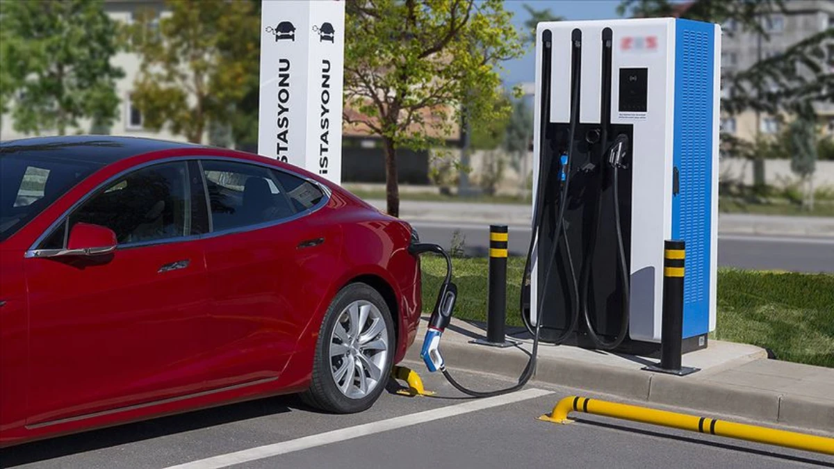 Elektrikli araçların enerjisinin yüzde 63’ü yeşil şarj istasyonlarından Elektrikli araçların enerjisinin yüzde 63’ü yeşil şarj istasyonlarından
