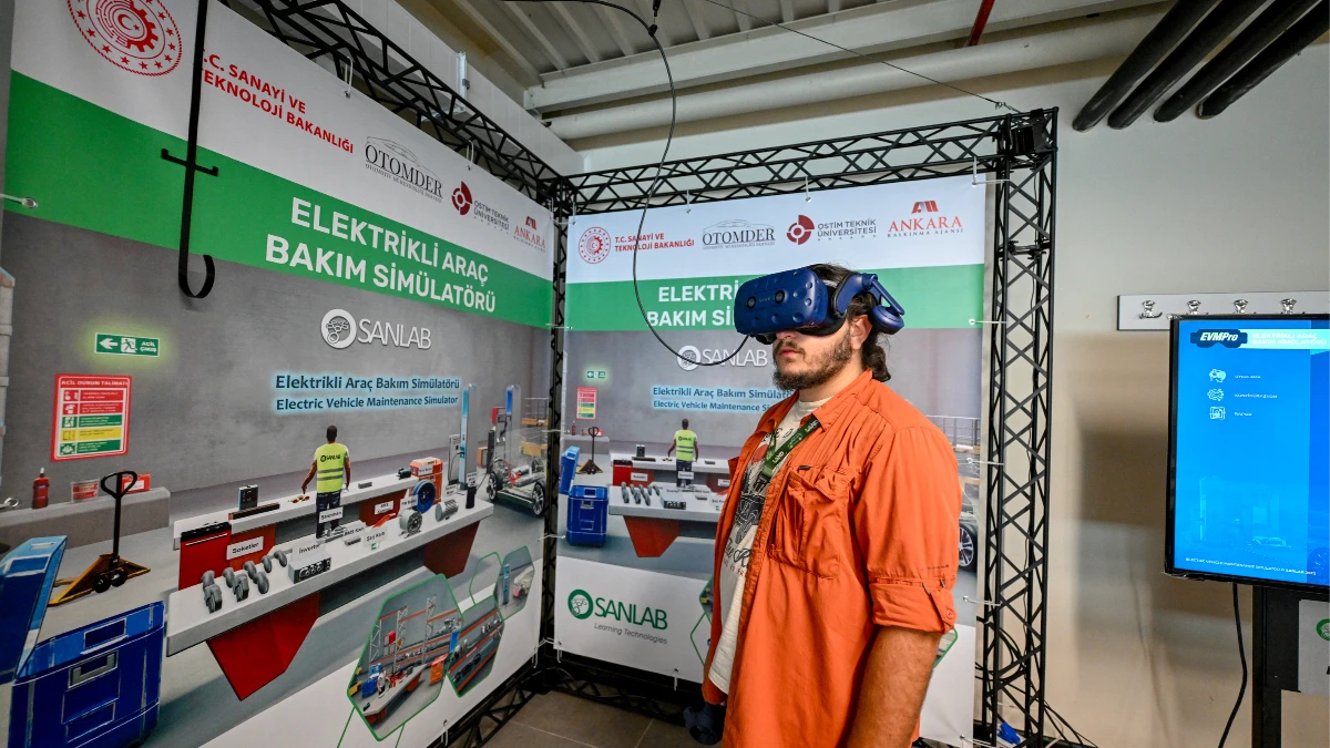 Elektrikli araçta ustalığın kitabı yeniden yazılıyor Elektrikli araçta ustalığın kitabı yeniden yazılıyor