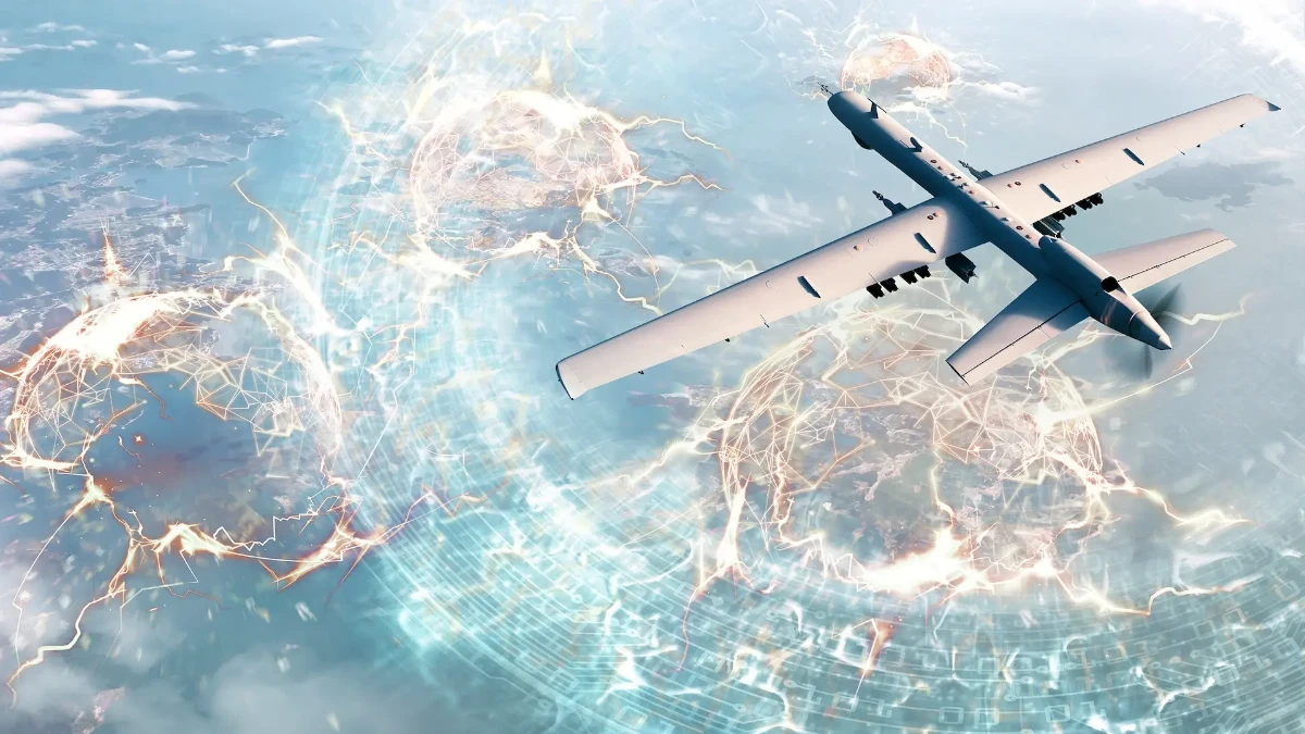 Elektromanyetik harp: BAE Systems hava savunmalarını kör edecek Elektromanyetik harp: BAE Systems hava savunmalarını kör edecek
