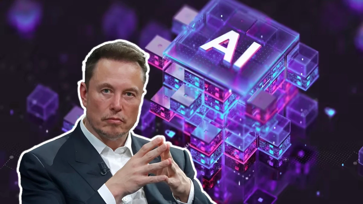 Elon Musk, çip üretimi için harekete geçti: 'TeraFab' 2026’da açılıyor Elon Musk, çip üretimi için harekete geçti: 'TeraFab' 2026’da açılıyor