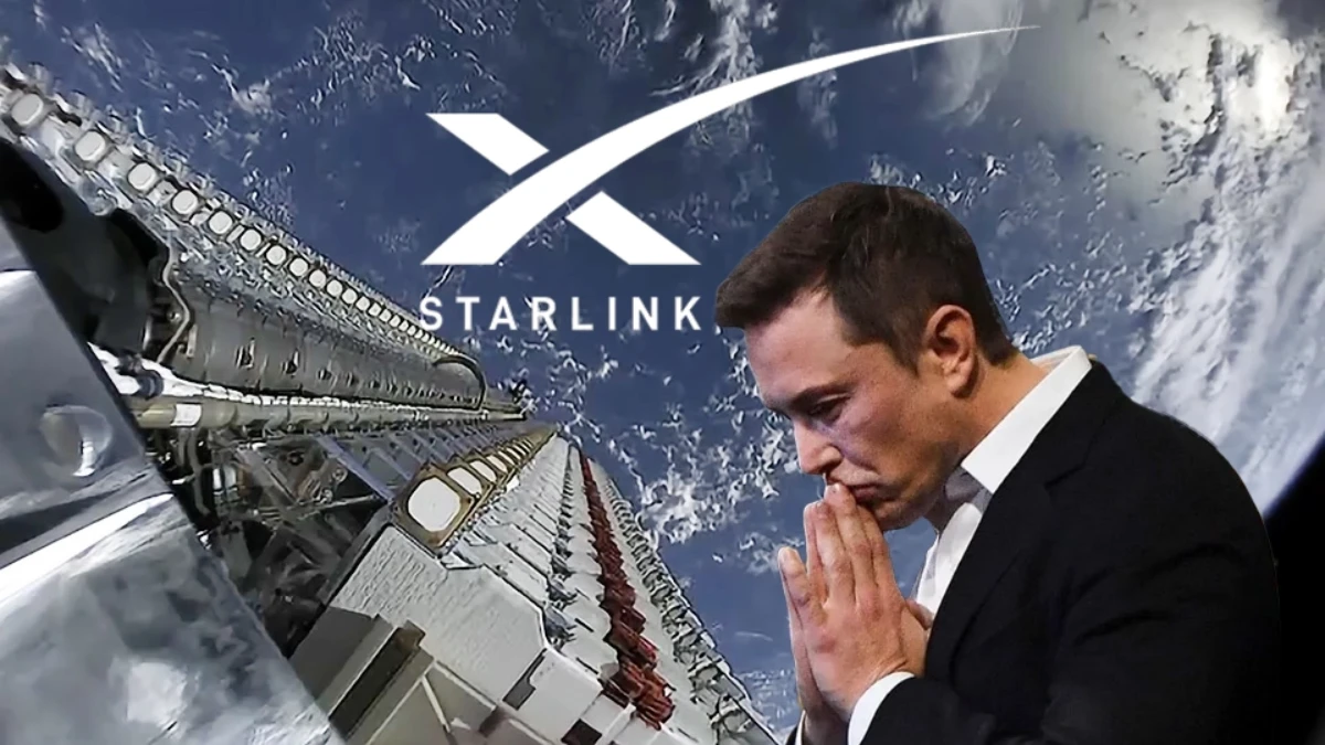 Elon Musk'ın Starlink’i küresel kesinti yaşadı Elon Musk'ın Starlink’i küresel kesinti yaşadı