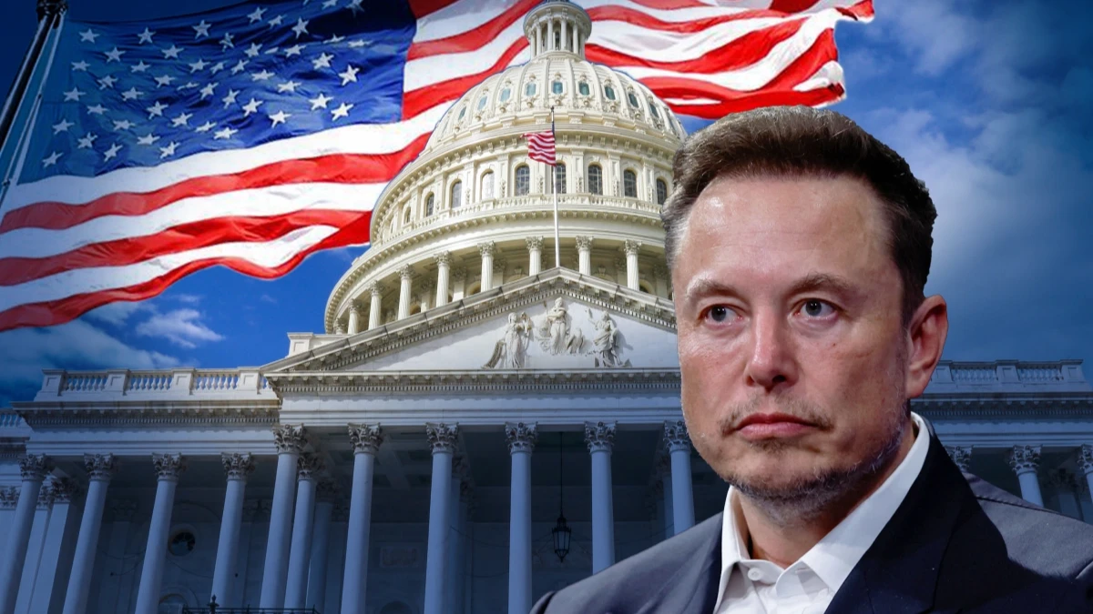 Elon Musk'tan şok xAI kararı: Kamu yararı statüsünden vazgeçti Elon Musk'tan şok xAI kararı: Kamu yararı statüsünden vazgeçti