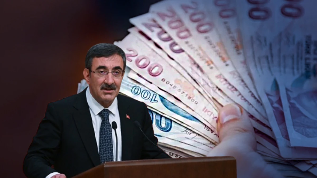 EMEKLİYE ZAM 2026 SON DAKİKA: Cevdet Yılmaz: Emeklilerin taleplerine duyarsız kalmayacağız