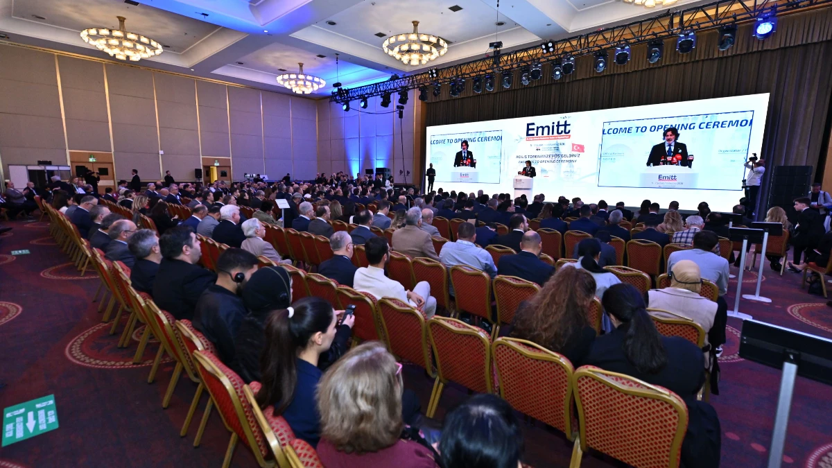 EMITT 29. kez kapılarını açtı! Hedef 100 milyar dolar gelir EMITT 29. kez kapılarını açtı! Hedef 100 milyar dolar gelir