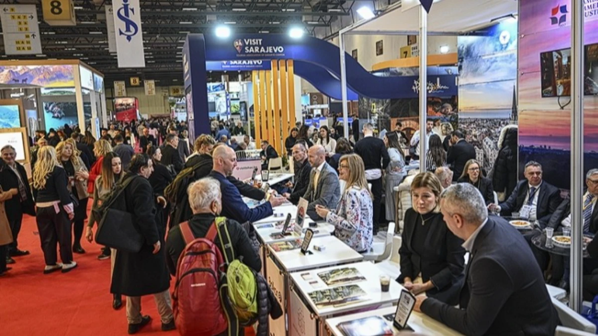 EMITT turizm sektörü için 510 milyon euro iş hacmi yarattı EMITT turizm sektörü için 510 milyon euro iş hacmi yarattı
