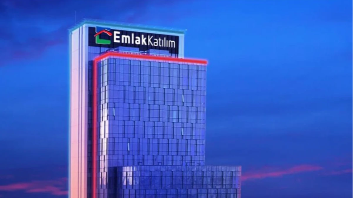 Emlak Katılım'ın net karı ilk 6 ayda yüzde 46 arttı Emlak Katılım'ın net karı ilk 6 ayda yüzde 46 arttı