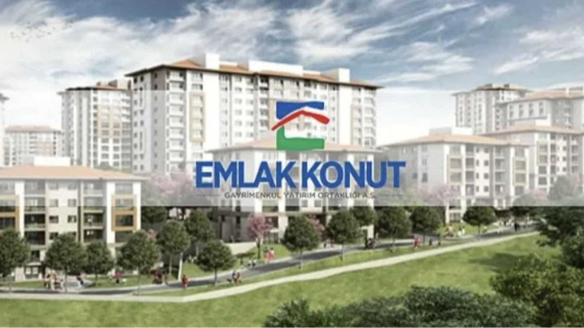Emlak Konut’tan yeni adım: Varlık kiralama şirketi kuruluyor Emlak Konut’tan yeni adım: Varlık kiralama şirketi kuruluyor