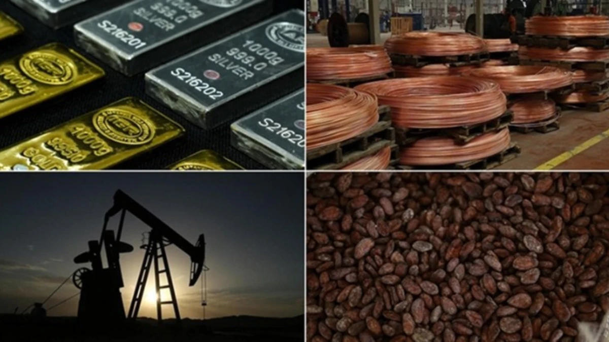 Emtia piyasalarında Fed belirsizliği sürüyor: Gözler ABD istihdam verilerine çevrildi Emtia piyasalarında Fed belirsizliği sürüyor: Gözler ABD istihdam verilerine çevrildi